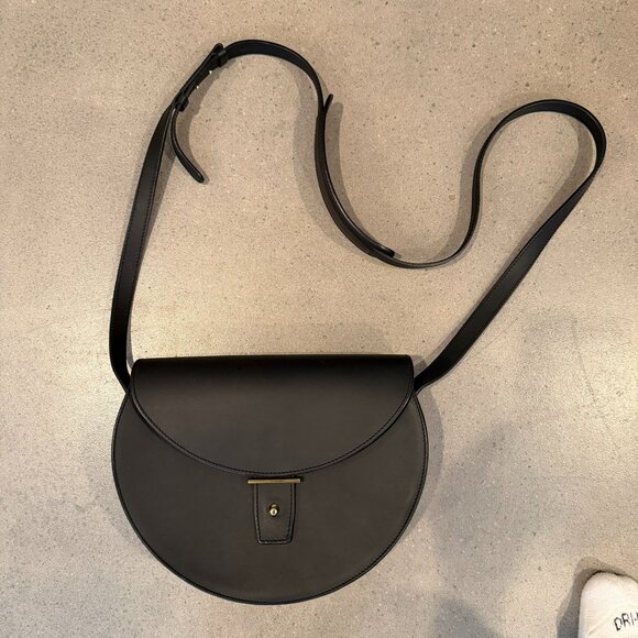 Handbags - PB 0110 Leather Crossbody bag